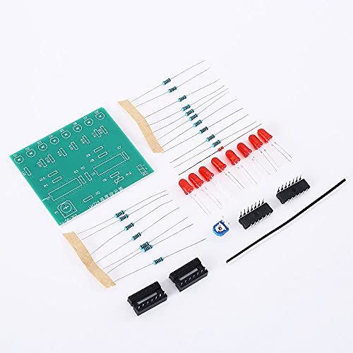 DIY Kit LM324 Temperature Indicator Thermistor Sensor Electronic Components Suite Temperature Indicator Module