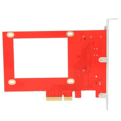 Riser Card, 40 Gbps SSD Adapter Card for PM963 for 7/10