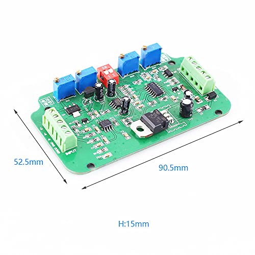 Pressure Sensor Module Weight Sensor Electronic Scale Transmitter 0-10V to 4-20mA | The Storepaperoomates Retail Market - Fast Affordable Shopping