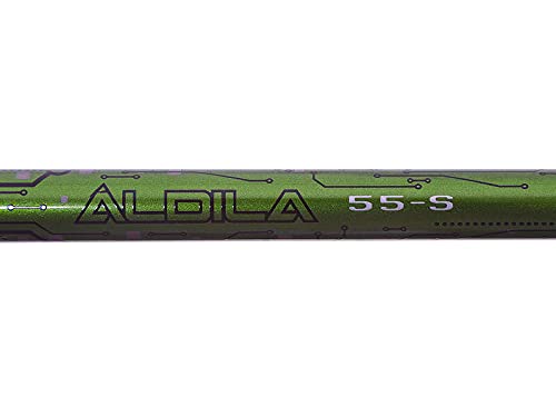 Aldila Used W/Ping Adapter Rogue Elite Green 55 Driver Shaft Stiff 44.25in | The Storepaperoomates Retail Market - Fast Affordable Shopping