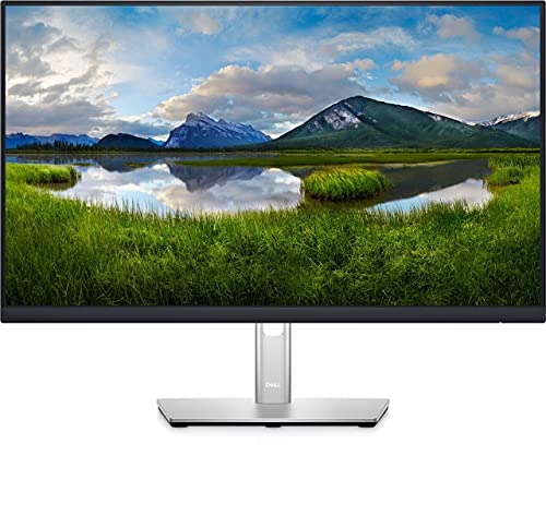 Dell DELL-P2422HE LCD Monitor – P2422HE 23.8″ Full HD WLED 16:9 Black, Silver 24″ Class in Plane Switching (IPS) Technology 1920 x 1080 16.7 Million Colors 250 Nit Typical (Renewed)