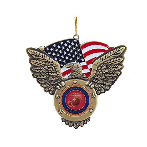 U.S. Marine Corps® Eagle With Seal Ornament