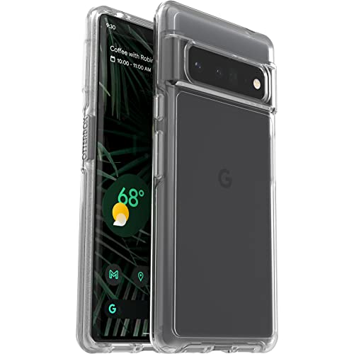 OTTERBOX SYMMETRY CLEAR SERIES Case for Pixel 6 Pro – CLEAR