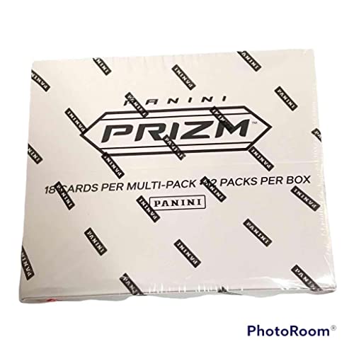 2021 Panini Prizm Baseball CELLO box (12 pks/bx)
