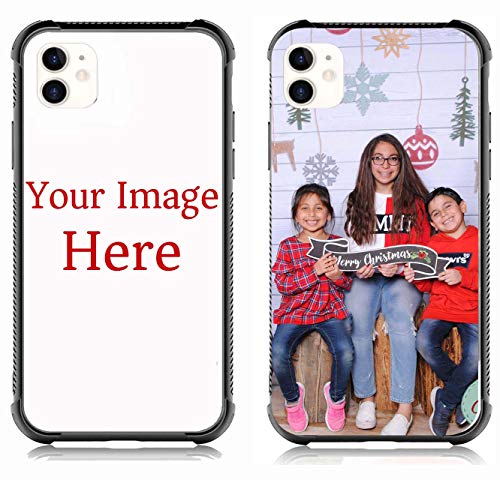 Personalized Custom Phone Case for Apple iPhone 13 6.1 inch ONLY – Design Your Own Customized Custom Picture Photo Case Make Your Own Case
