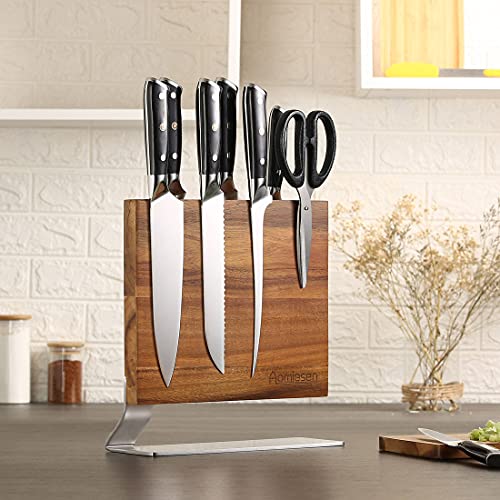 Magnetic Knife Holder – Knife Magnet – Universal Knife Block – Kitchen Storage Cutlery Large Organizer | The Storepaperoomates Retail Market - Fast Affordable Shopping