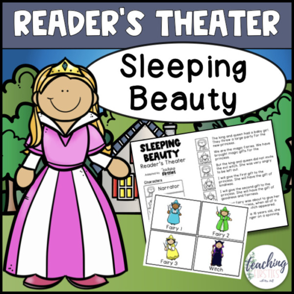 Reader’s Theater Activities for Sleeping Beauty