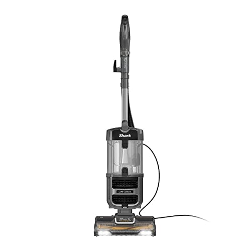 Shark UV725 Navigator Lift-Away with Self Cleaning Brushroll Upright Vacuum with HEPA Filter (Renewed)