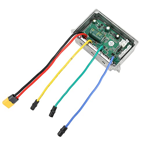 DJDK Scooter Controller,Original Controller Compatible with Ninebots M AX G30 Electric Scooter Control Board Assembly Kit