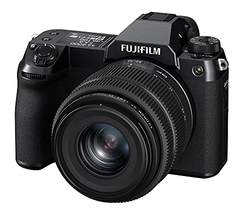Fujifilm GFX50S II GF35-70mm Kit