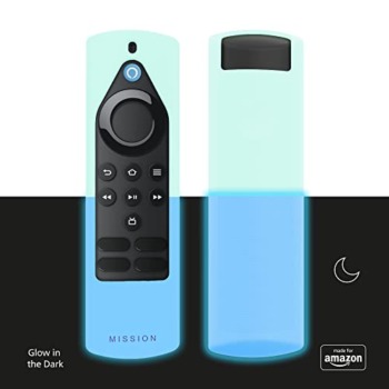 Made for Amazon Remote Cover Case, for Alexa Voice Remote Lite (2nd Generation) | The Storepaperoomates Retail Market - Fast Affordable Shopping