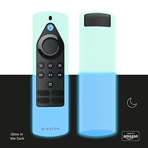 Made for Amazon Remote Cover Case, for Alexa Voice Remote Lite (2nd Generation)