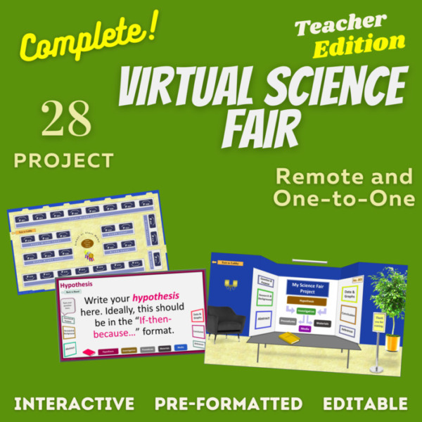 Complete Virtual Science Fair