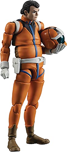 GMG Mobile Suit Gundam Earth Federation Force 05 PVC FIG