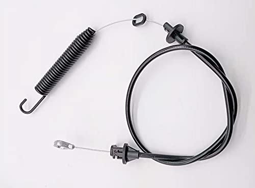 Kerlista 946-04092 Deck Engagement Cable Fit for MTD Troy-Bilt Toro 112-0504 LX420 LX425 LX460 MTD 746-04092 Troybilt Mower Engage