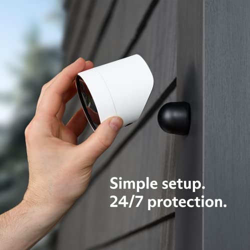 SimpliSafe Wireless Outdoor Security Camera | The Storepaperoomates Retail Market - Fast Affordable Shopping