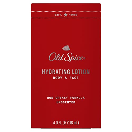 Body & Face Hydrating Lotion