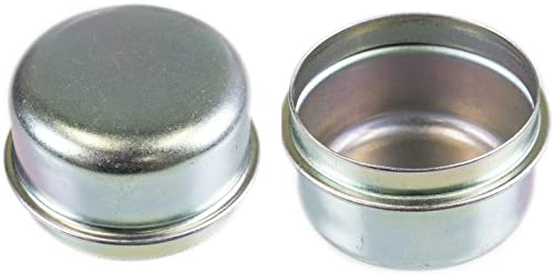 HASMX 2-Pack 539102535 Lawn Mower Replacement Grease Caps for Husqvarna LZF 5227, LZF 6127, 460ZX, RZ4623, Poulan 380ZX, 966681901, Craftsman 917204130, 917204140, Replacement Part Number 539102535