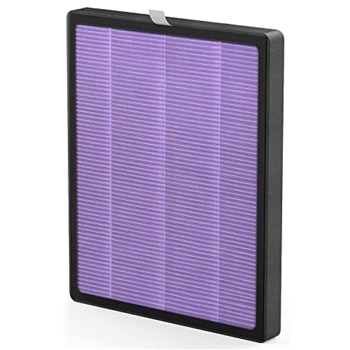 YIOU Air Purifier R1 Replacement Filter, 3-in-1 Pre-Filter, True HEPA Filter, High-Efficient Activated Carbon Filter(Toxin Absorber),Deep Purple | The Storepaperoomates Retail Market - Fast Affordable Shopping