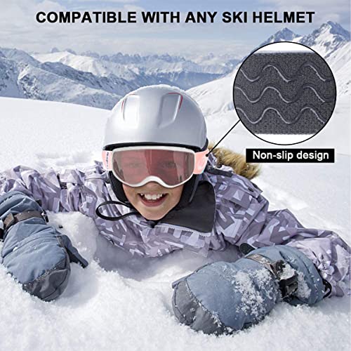 findway Kids Ski Goggles, Kids Snowboard Goggles for Boys Girls Toddler Age 3-14 | The Storepaperoomates Retail Market - Fast Affordable Shopping
