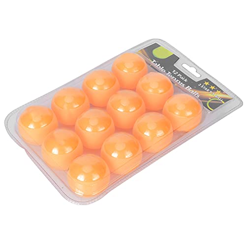 Table Tennis, with Plastic Ping Pang Balls Table Tennis Training Elastic Soft Shaft for Training Competition
