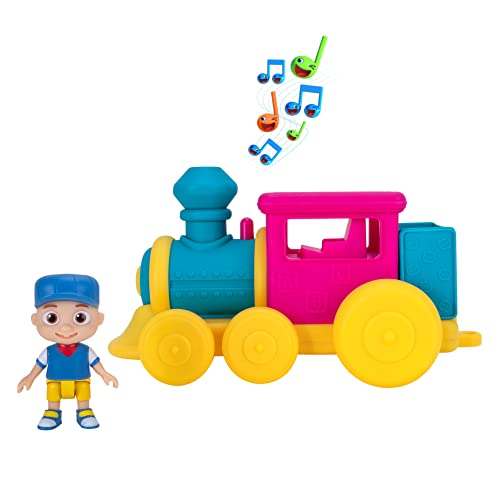 Cocomelon Musical Train Plays Train Song Demo Batteries Included