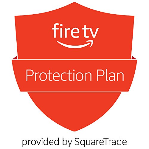 4 Year Extended Warranty for Fire TV 50″