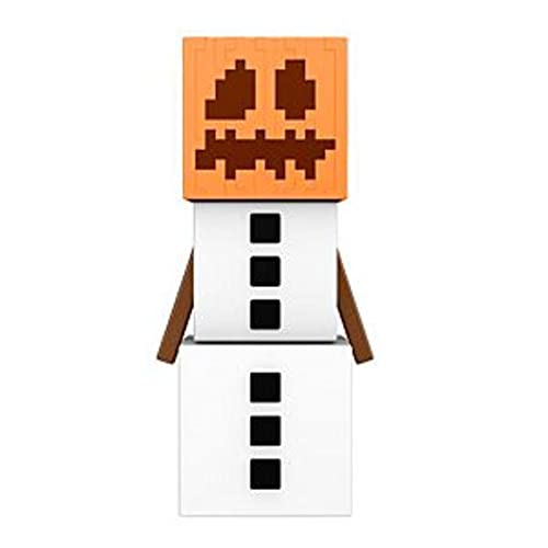 Mattel Minecraft Fusion Figures Craft-a-Figure Set, Build Your Own Minecraft Characters to Play with, Trade and Collect, Toys for Kids Ages 6 Years and Older