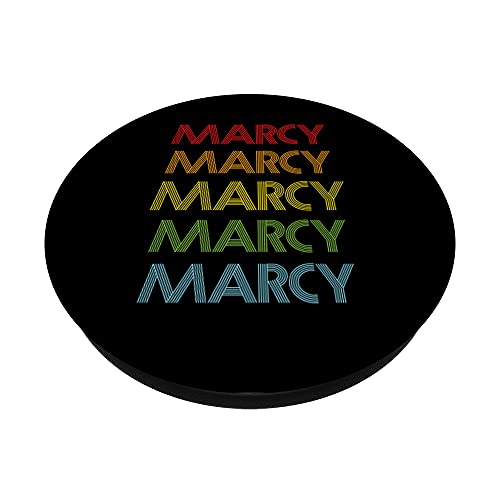 Marcy Name PopSockets Swappable PopGrip | The Storepaperoomates Retail Market - Fast Affordable Shopping
