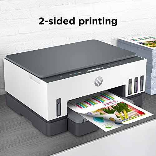 HP Smart -Tank 7001 Wireless All-in-One Cartridge-free Ink -Tank Printer, up to 2 years of ink included, mobile print, scan, copy (28B49A) | The Storepaperoomates Retail Market - Fast Affordable Shopping