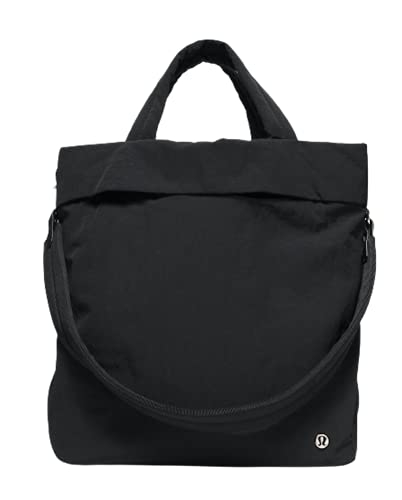 Lululemon Athletica On My Level Bag 19L (Black)