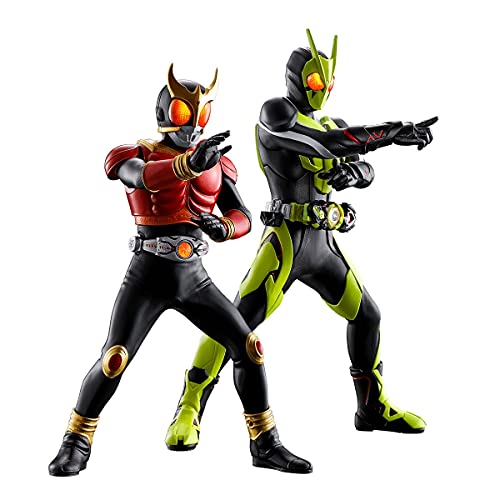 TAMASHII NATIONS – Masked Rider Kuuga & Kamen Rider Zero-One [Kamen Rider], Bandai Ultimate Luminous