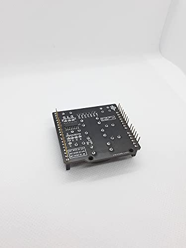 DIY Keypad for Arduino Projects and More | Multi Key Combinations | Arduino Shield | Great Example Code and Library | The Storepaperoomates Retail Market - Fast Affordable Shopping