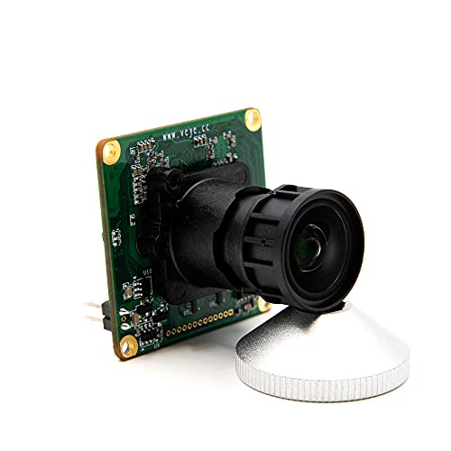 VEYE-MIPI-IMX385 for Raspberry Pi and Jetson Nano XavierNX,IMX385 MIPI CSI-2 2MP Star Light ISP Camera Module (no Lens)