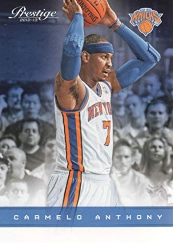 2012-13 Panini Prestige #6 CARMELO ANTHONY New York Knicks Basketball | The Storepaperoomates Retail Market - Fast Affordable Shopping
