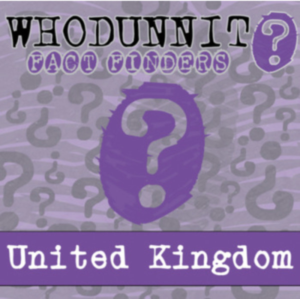 Whodunnit? – United Kingdom – Knowledge Building Activity