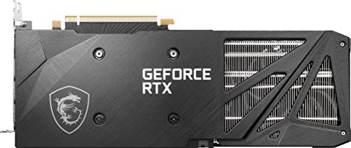 MSI Gaming GeForce RTX 3060 Ti LHR 8GB GDRR6 256-Bit HDMI/DP Torx Fan 3 Ampere Architecture Graphics Card (RTX 3060 Ti Ventus 3X 8G OC LHR) | The Storepaperoomates Retail Market - Fast Affordable Shopping