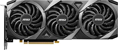 MSI Gaming GeForce RTX 3060 Ti LHR 8GB GDRR6 256-Bit HDMI/DP Torx Fan 3 Ampere Architecture Graphics Card (RTX 3060 Ti Ventus 3X 8G OC LHR) | The Storepaperoomates Retail Market - Fast Affordable Shopping