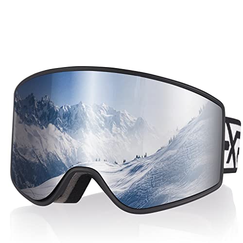 EXP VISION Ski Goggles Parent-child Snow Goggles Set for Men, Women, Youth, kids