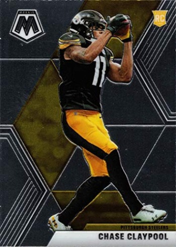 2020 Panini Mosaic Football #220 Chase Claypool Rookie Card | The Storepaperoomates Retail Market - Fast Affordable Shopping