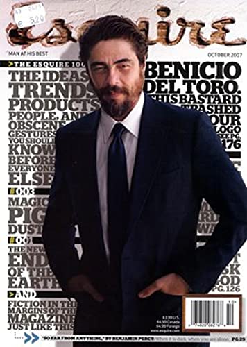 FC Carino Benicio del Toro – 18X24 Rare Poster Print FCA #IDP311527