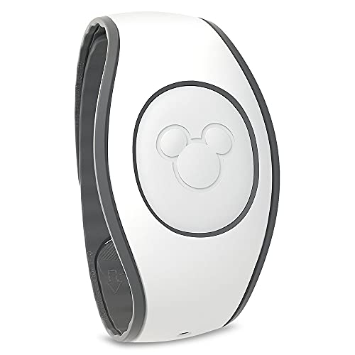 DisneyParks Magicband 2.0 – Link It Later – White
