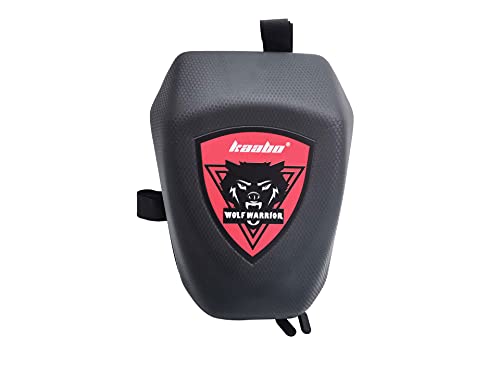 SPEDWHEL Original Kaabo Portable Hanging Head Bag for Kaabo Wolf Warrior Wolf King Kickscooter 4L Bag Accessories