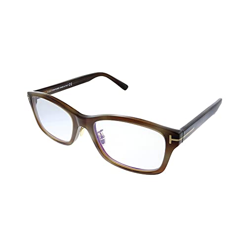 Eyeglasses Tom Ford FT 5724 -D-B Asian fit 056 Havana/Other | The Storepaperoomates Retail Market - Fast Affordable Shopping