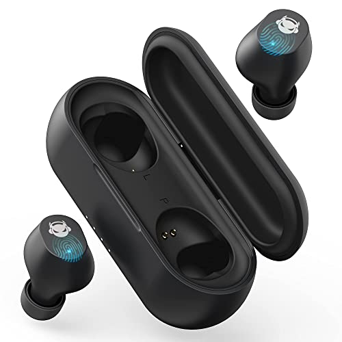 Noise Cancelling Earbuds True Wireless Headphones Bluetooth Headset With Microphone In Ear Stereo Tws Workout, Portable Charging Case 36 Hours, Ipx5 Waterproof, Iphone, Samsung Android, Xbox Pc Gaming