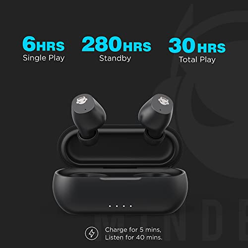 Noise Cancelling Earbuds True Wireless Headphones Bluetooth Headset With Microphone In Ear Stereo Tws Workout, Portable Charging Case 36 Hours, Ipx5 Waterproof, Iphone, Samsung Android, Xbox Pc Gaming | The Storepaperoomates Retail Market - Fast Affordable Shopping