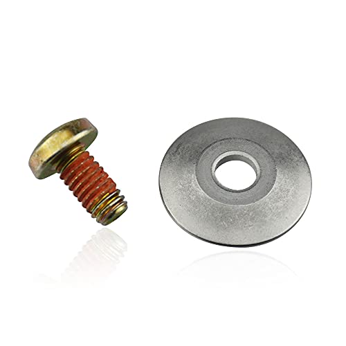 Ohoho 948-0389 Steering Rod Cap Washer and Screw Compatible with MTD 948-0389 710-1309 9480389 710309