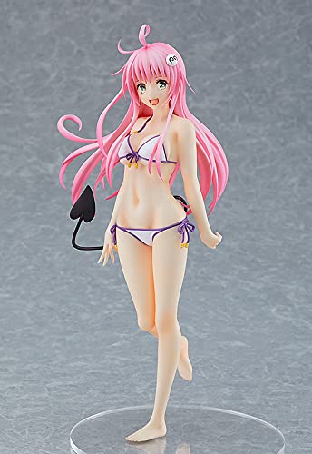 Good Smile to Love-Ru Darkness: Lala Satalin Deviluke Pop Up Parade PVC Figure, Multicolor | The Storepaperoomates Retail Market - Fast Affordable Shopping