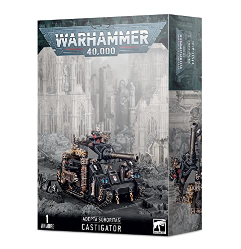 Warhammer 40,000: Adepta Sororitas Castigator Miniature | The Storepaperoomates Retail Market - Fast Affordable Shopping