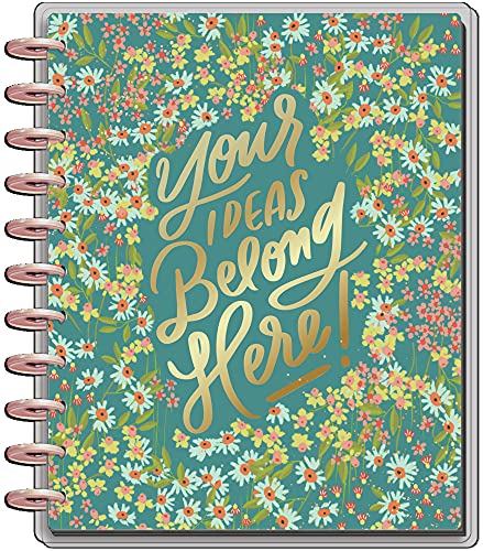 The Happy Planner HP Planner Big Ideas, Green